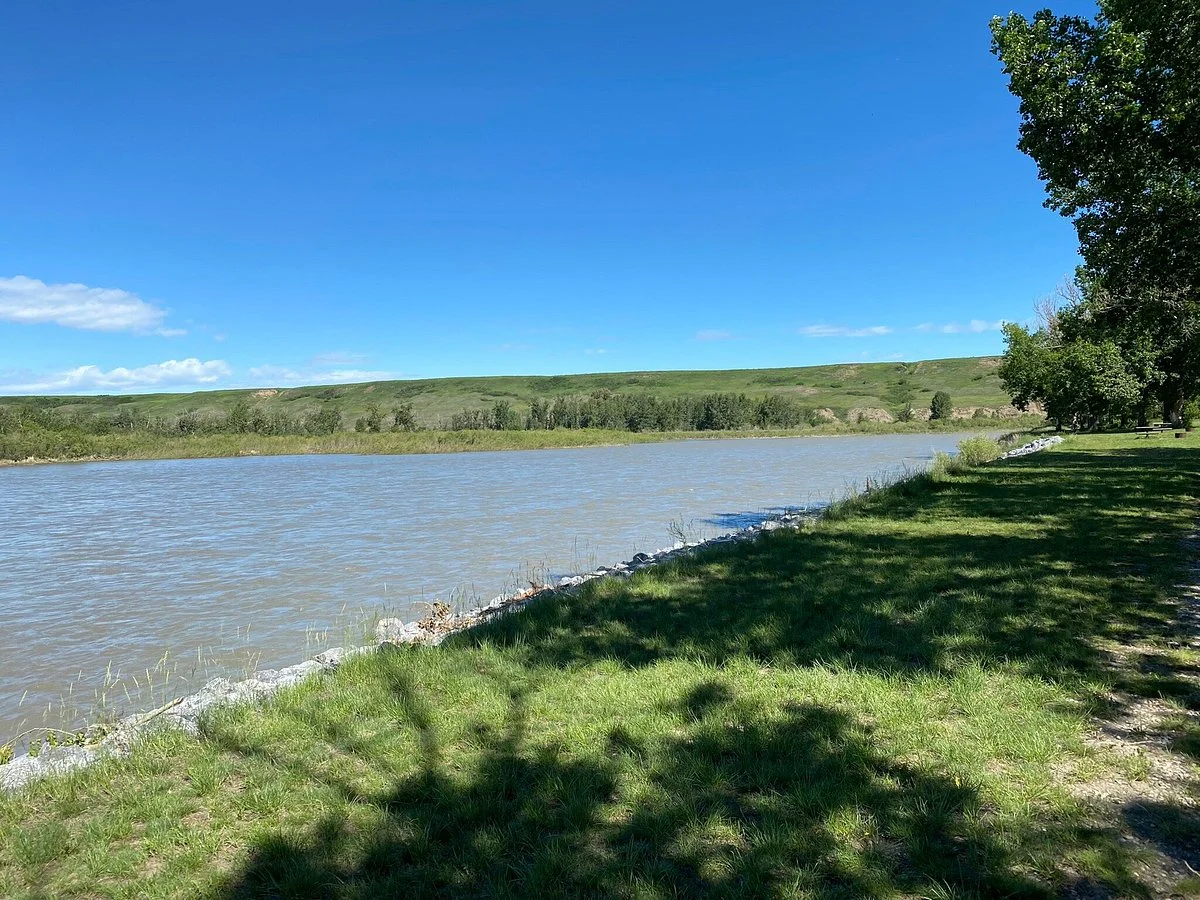 Wyndham-Carseland Provincial Park
