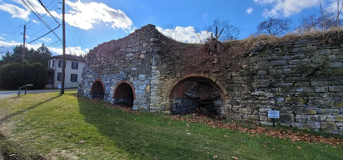 Wrightsville Lime Kilns