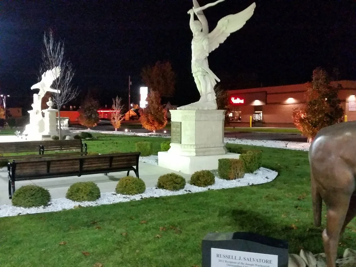 Patriots and Heroes Park