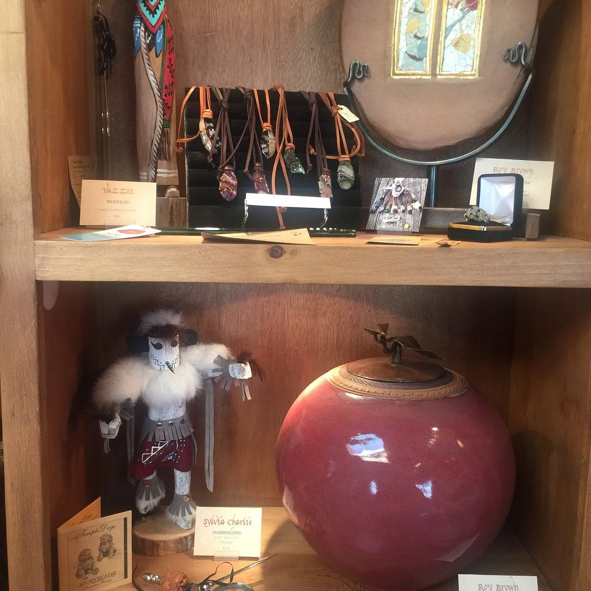 Thunder Horse Gallery