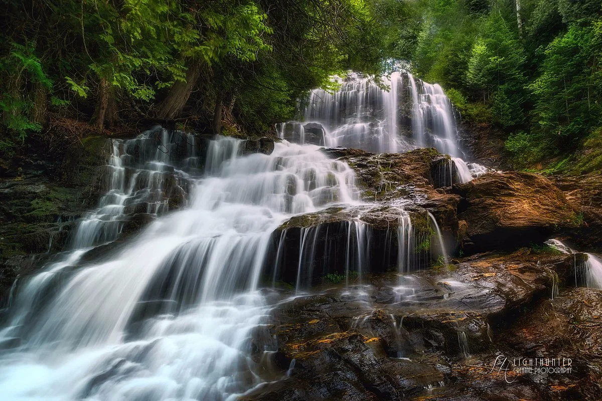 Beaver Brook Falls Natural Area