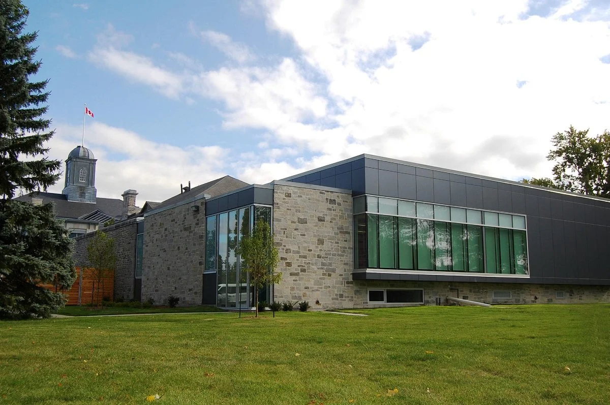 Lennox and Addington County Museum & Archives