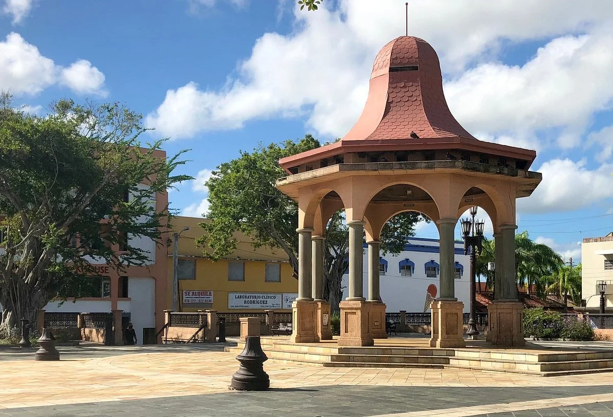 Plaza De Recreo