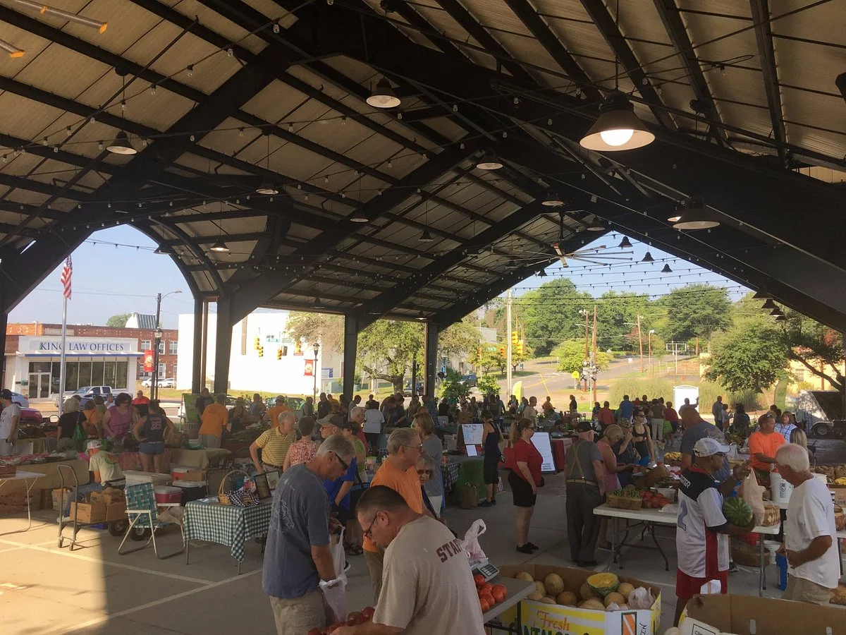 Foothills Farmers' Market