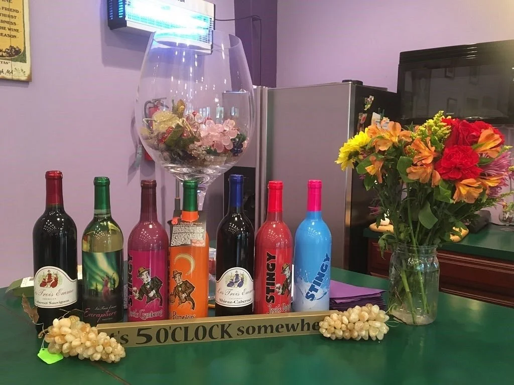 Les Trois Emme Winery