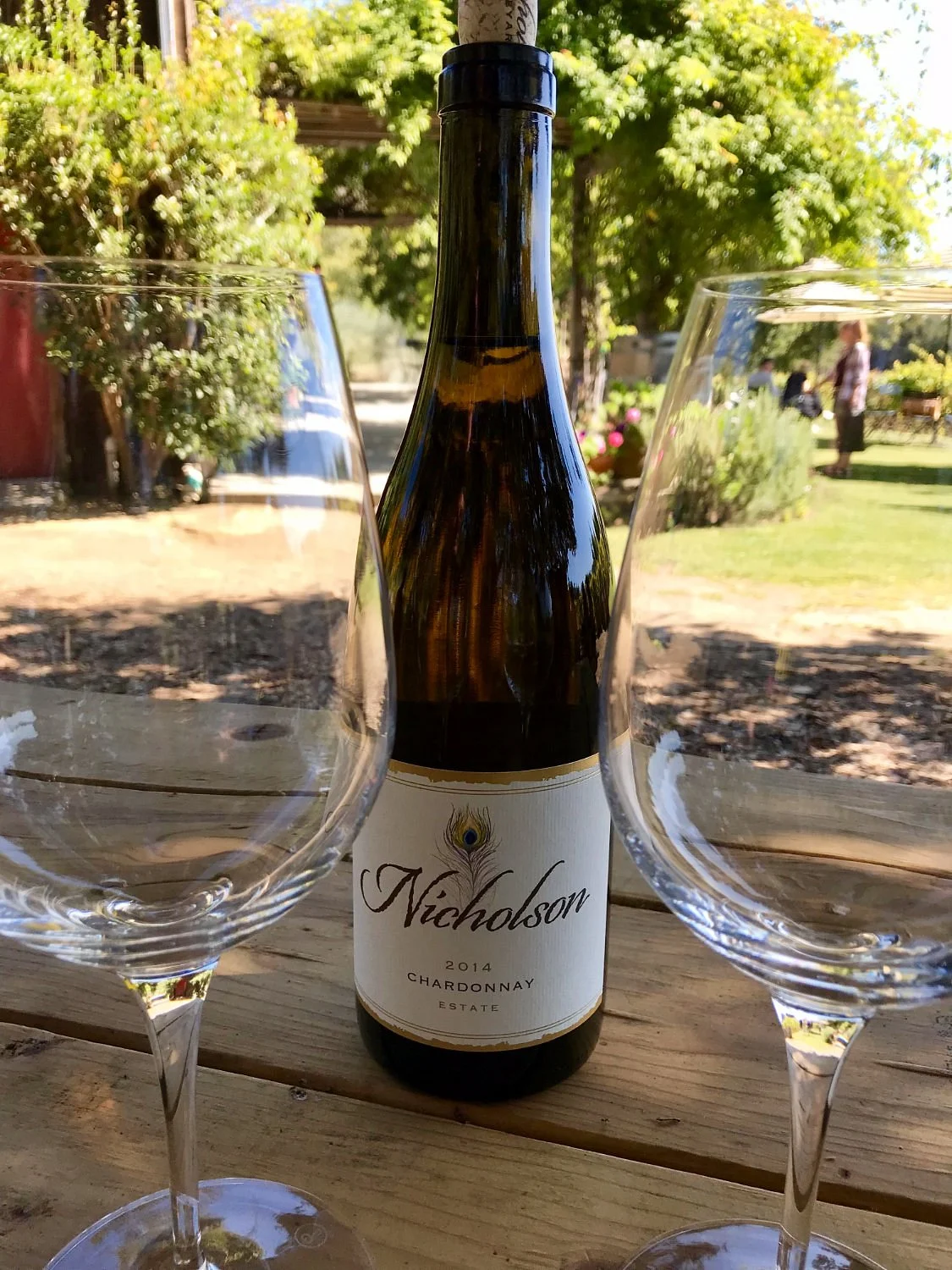 Nicholson Vineyards