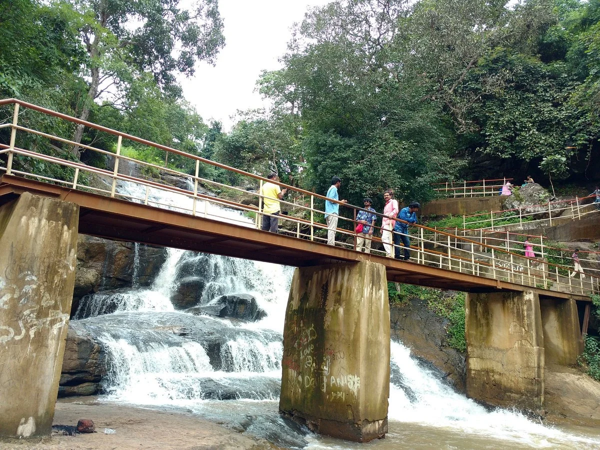 Kothapalli Water Falls