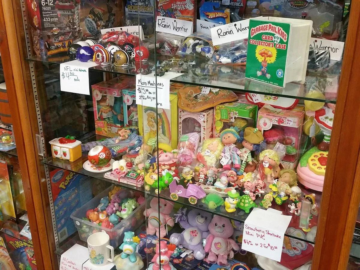 Central Park Antique Mall