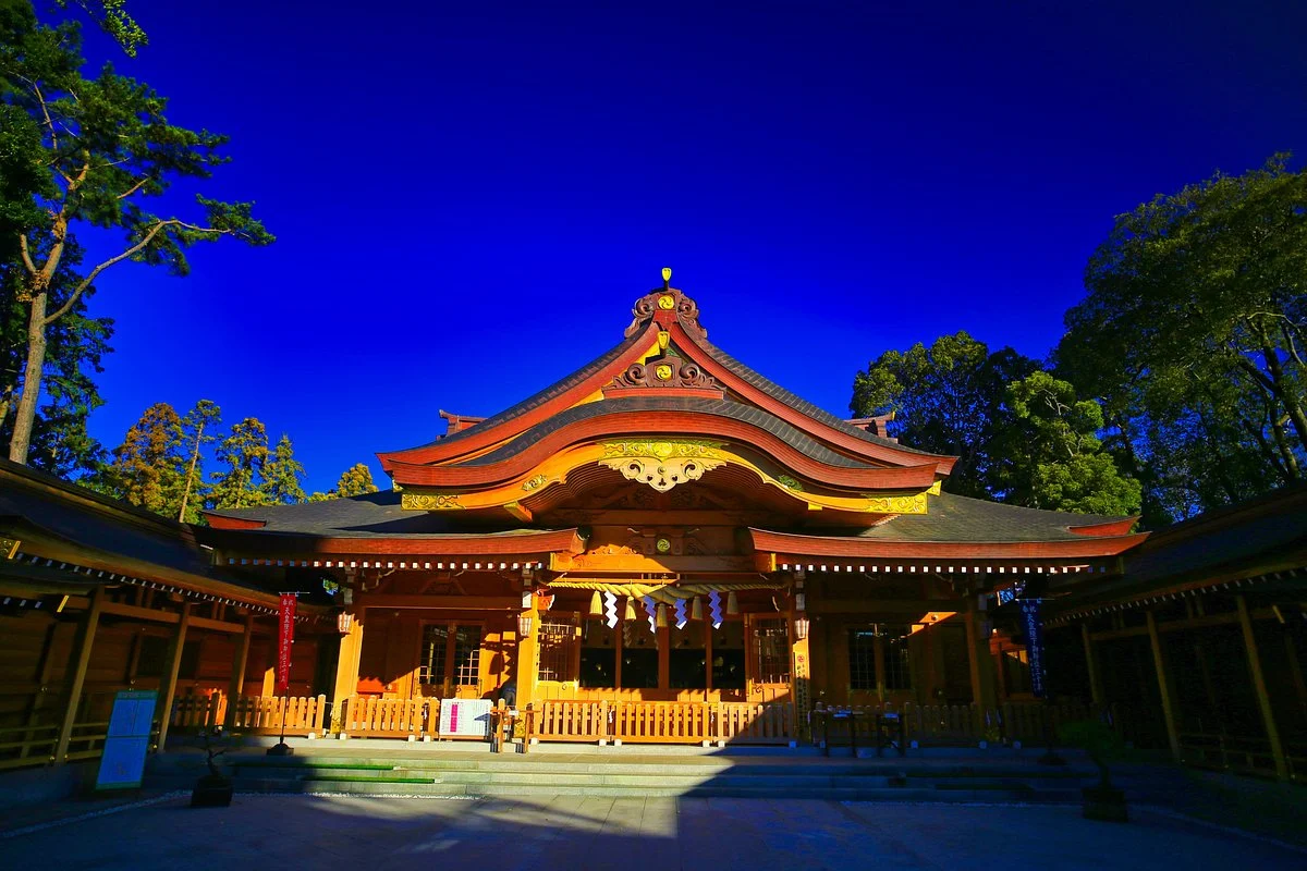 Kamegaike Hachimangu