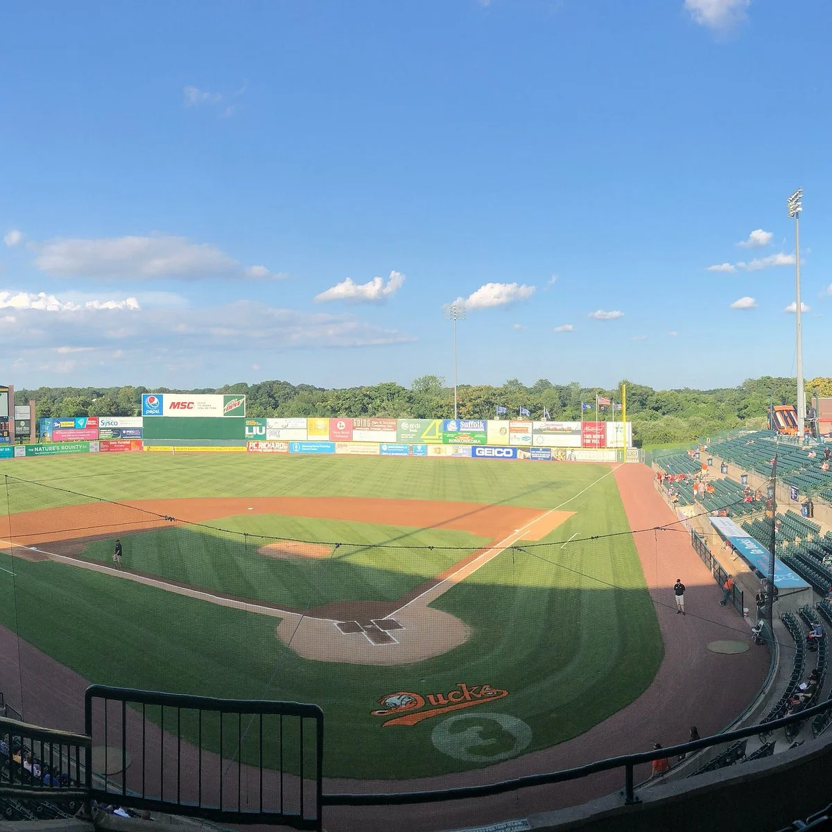 Bethpage Ballpark