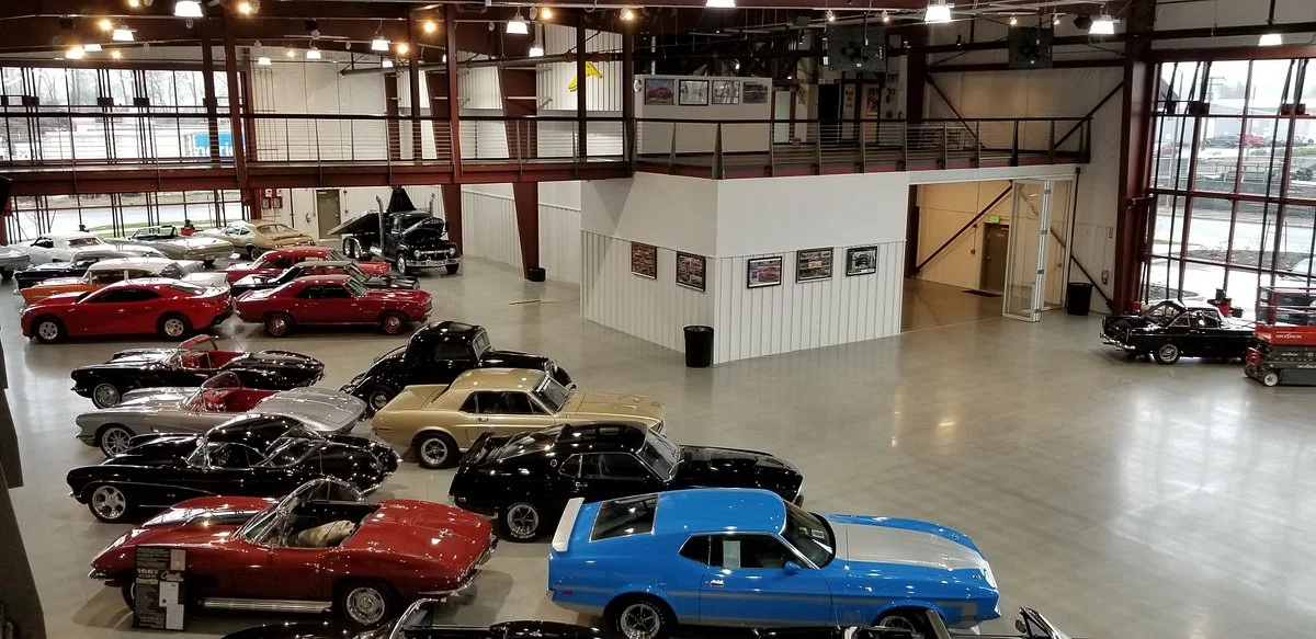 Thunder Dome Car Museum