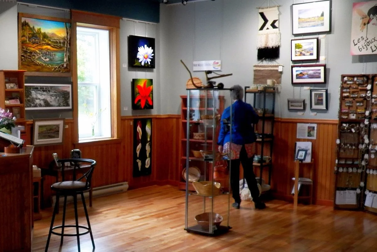 Galerie Acanthus Gallery