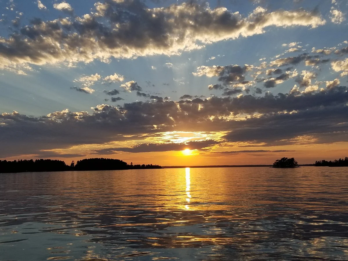 Lake Kabetogama