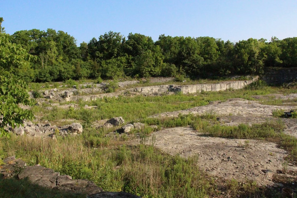 Sawyer Quarry Nature Preserve