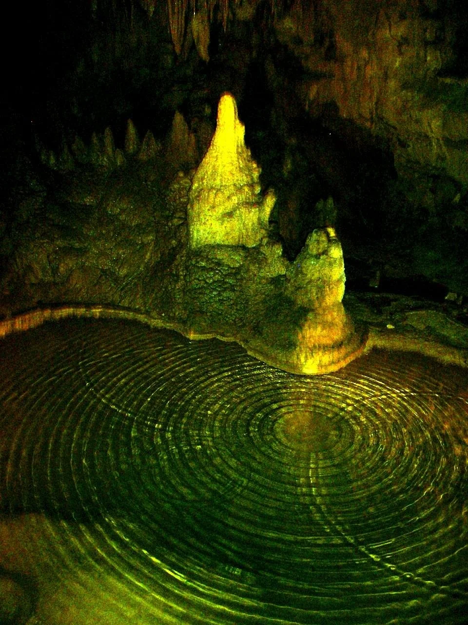 Cub Run Cave