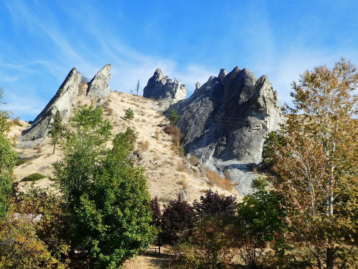 Peshastin Pinnacles State Park