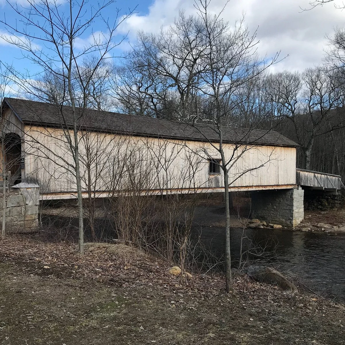 Comstock Bridge