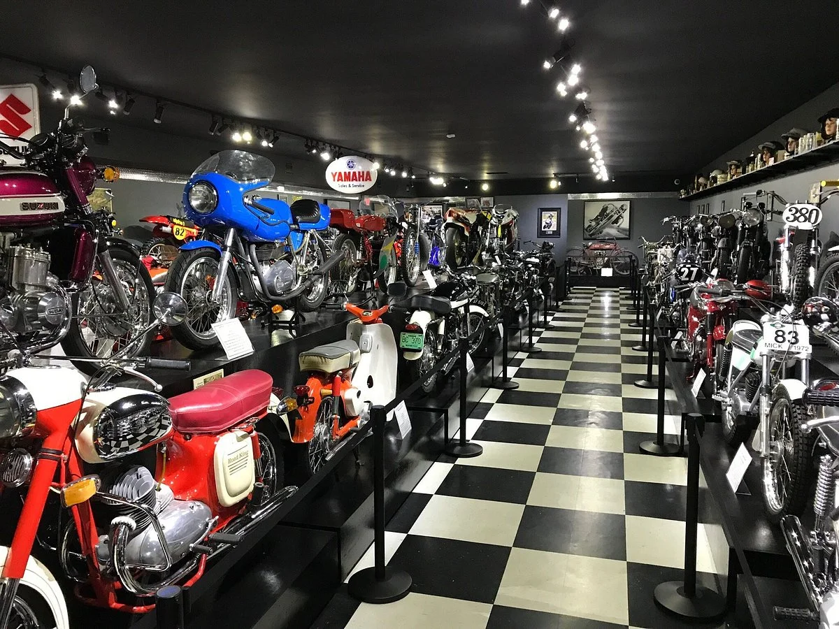 Dreamcycle Motorcycle Museum