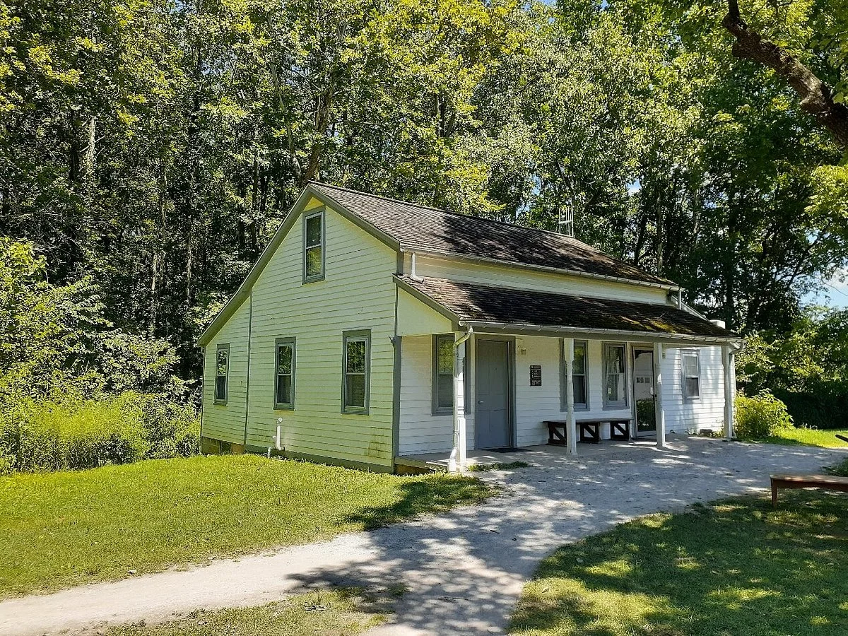 Hunt House Visitor Center