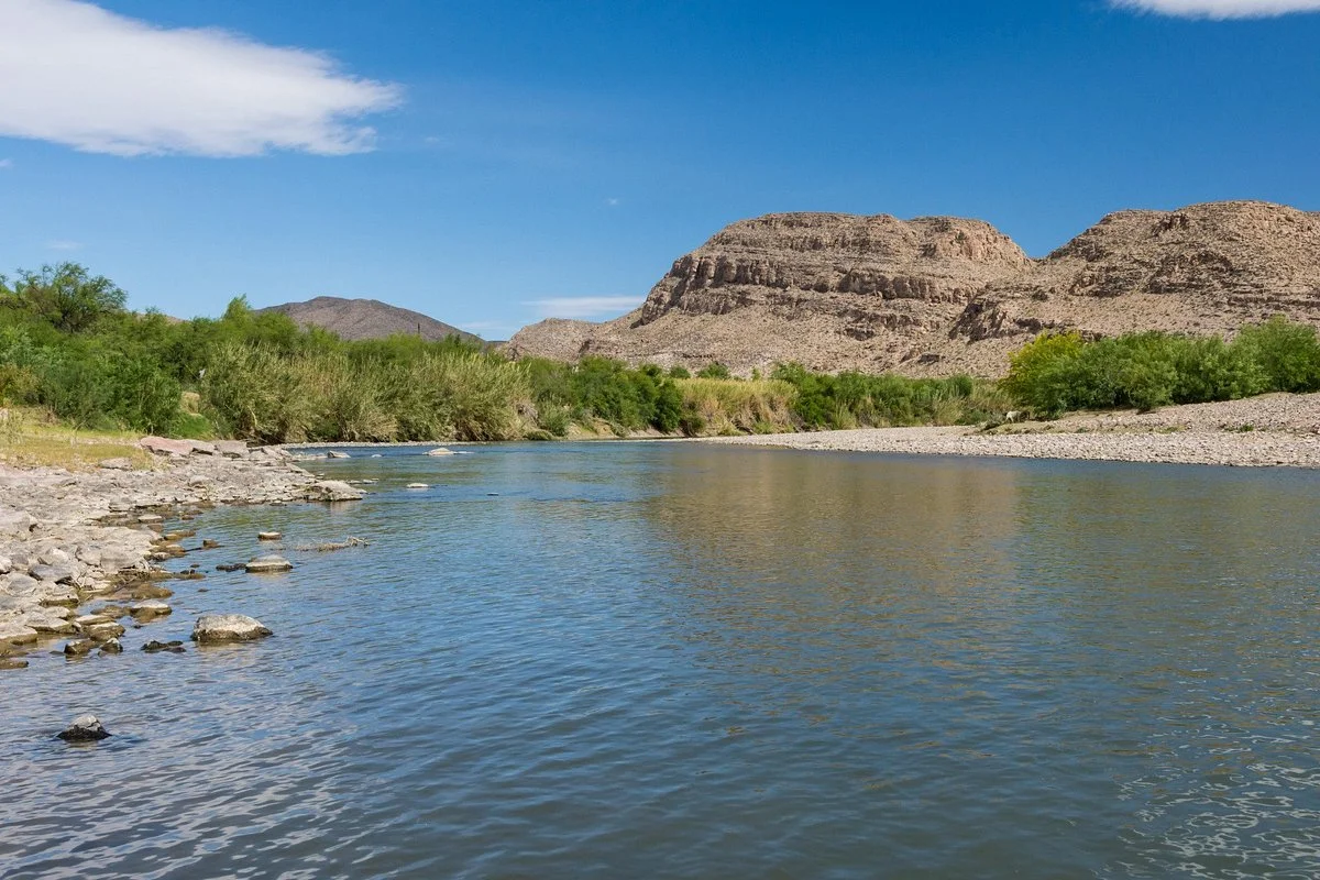 Boquillas Crossing Port of Entry