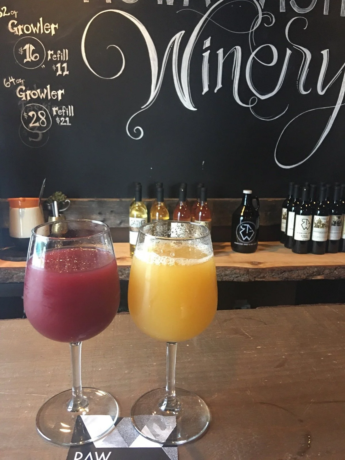 Rowan Asher Winery & Hard Cidery