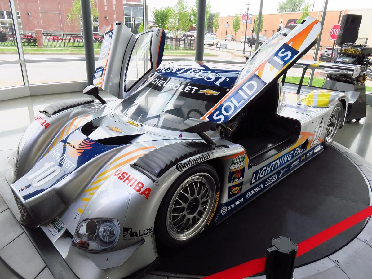 Dallara IndyCar Factory