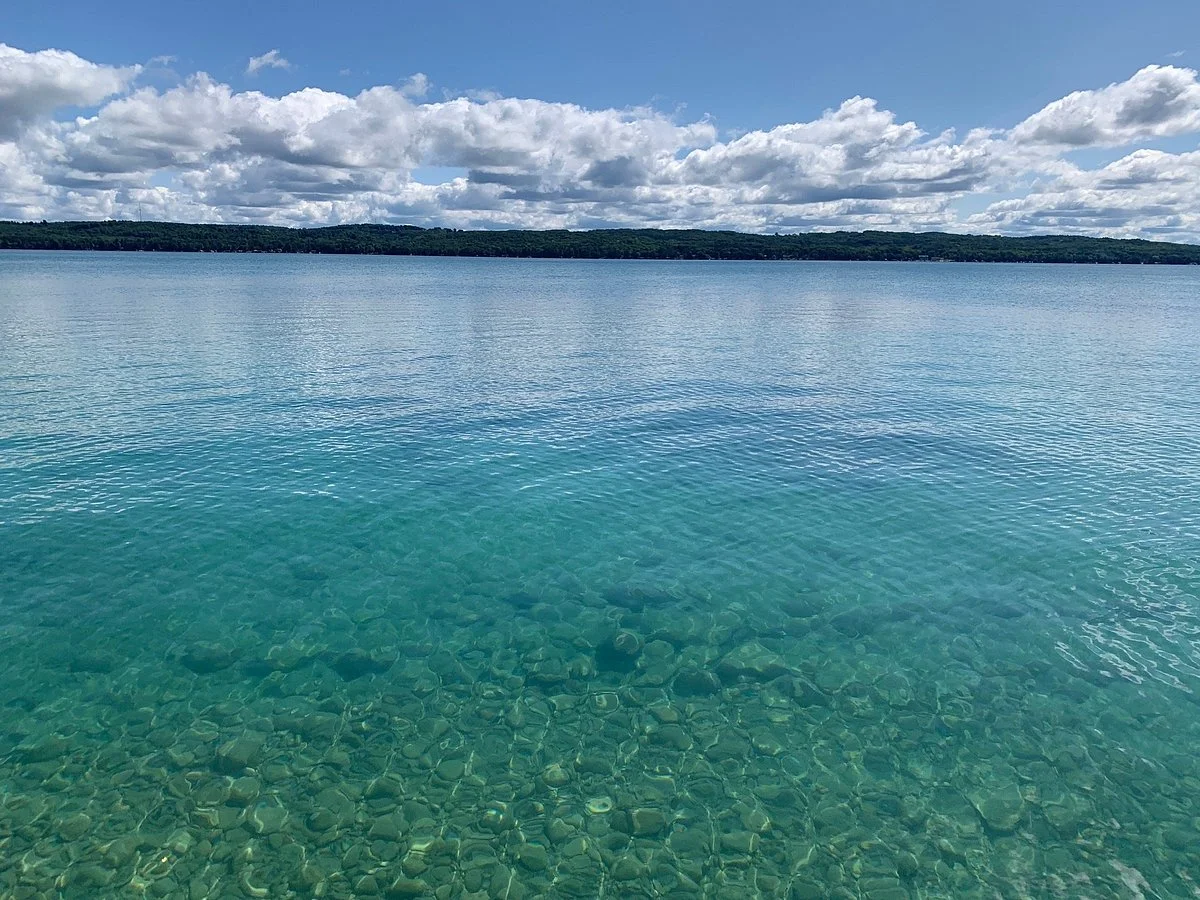 Torch Lake