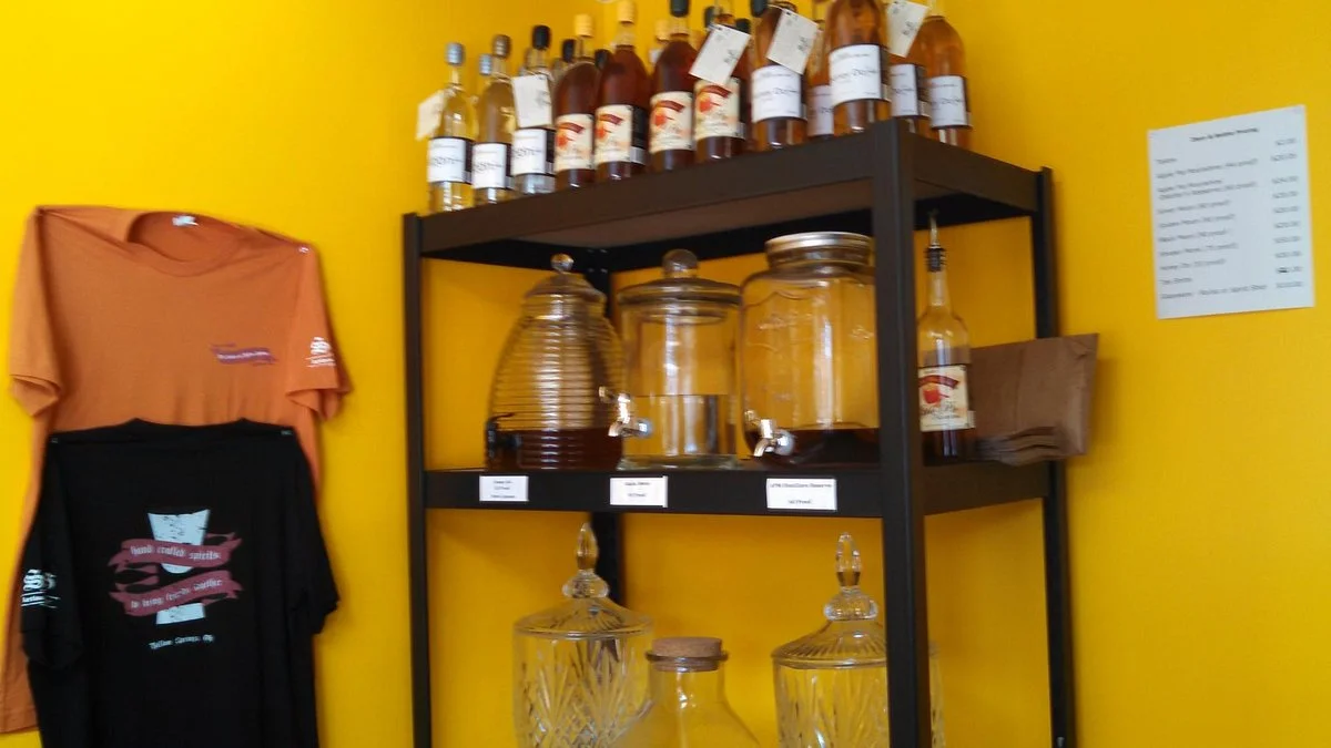 S and G Artisan Distillery