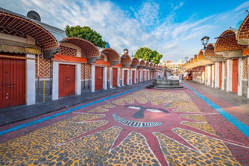 Mercado el Parian