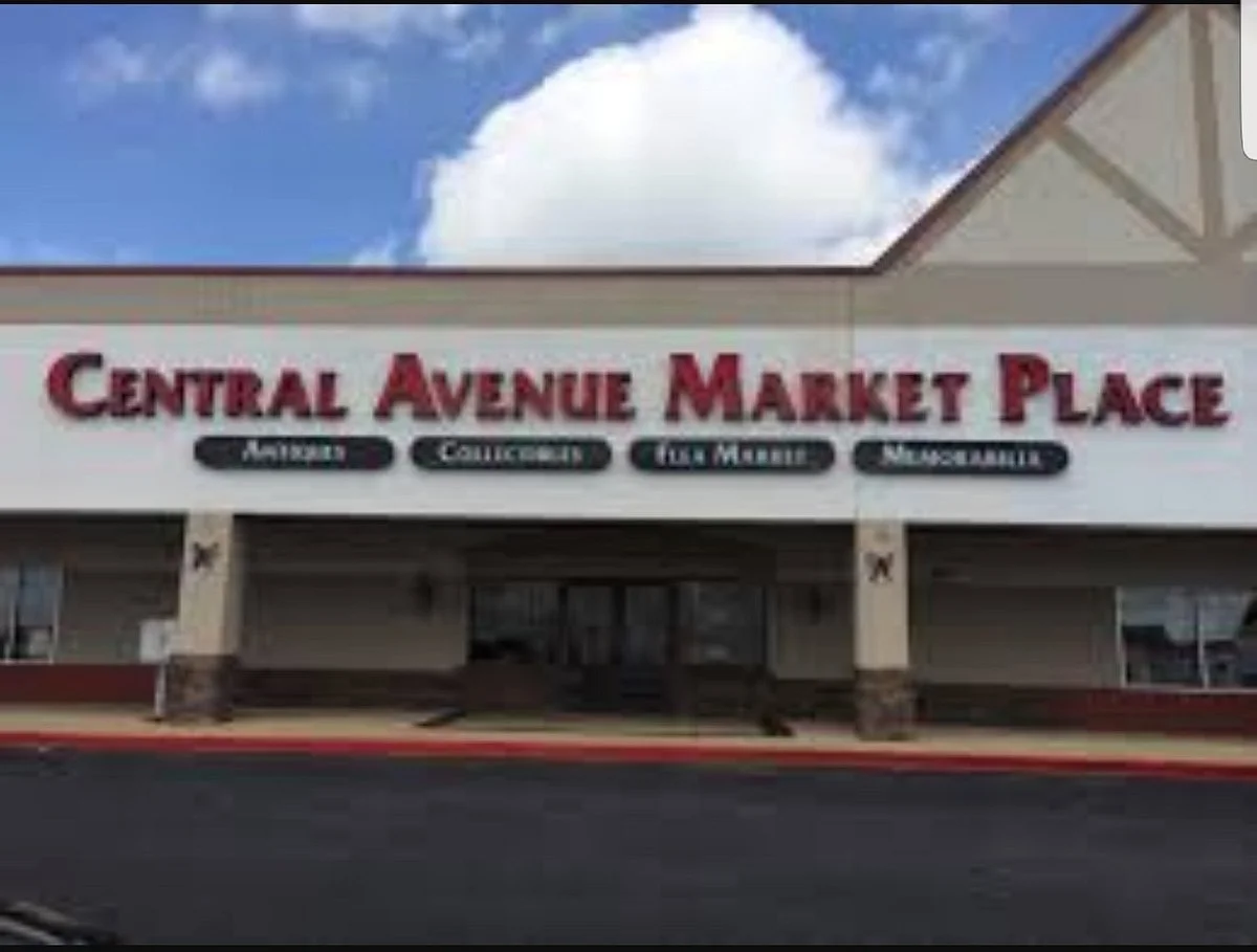 Central Avenue Market Place