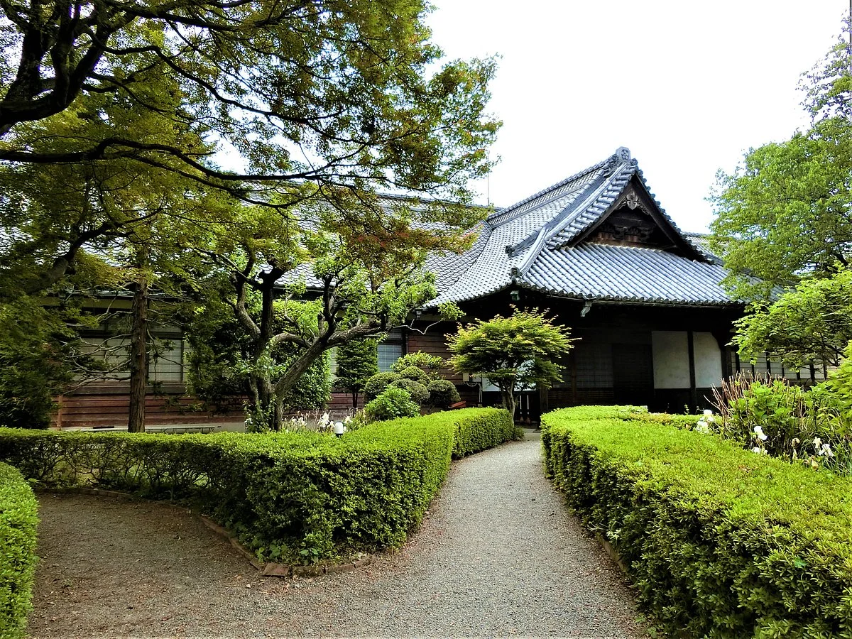 Nanokaichi-Han Jinya Old Site