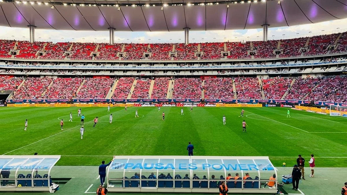 Estadio Akron