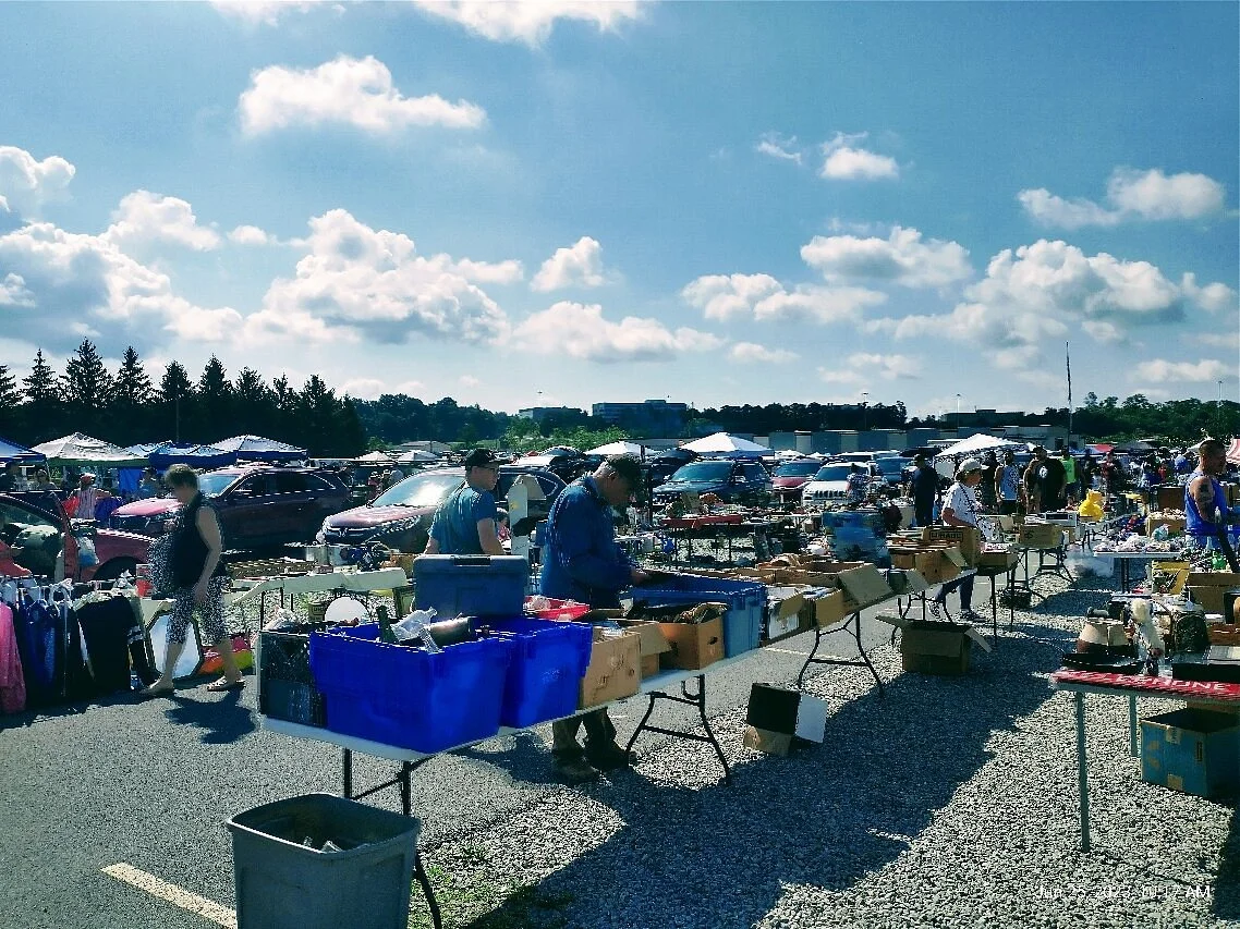 Trader Jack's Flea Market