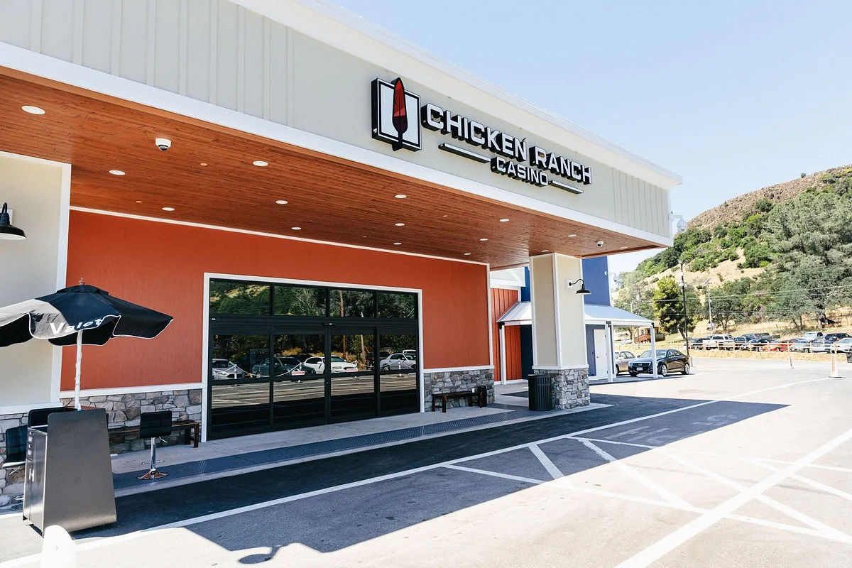 Chicken Ranch Casino
