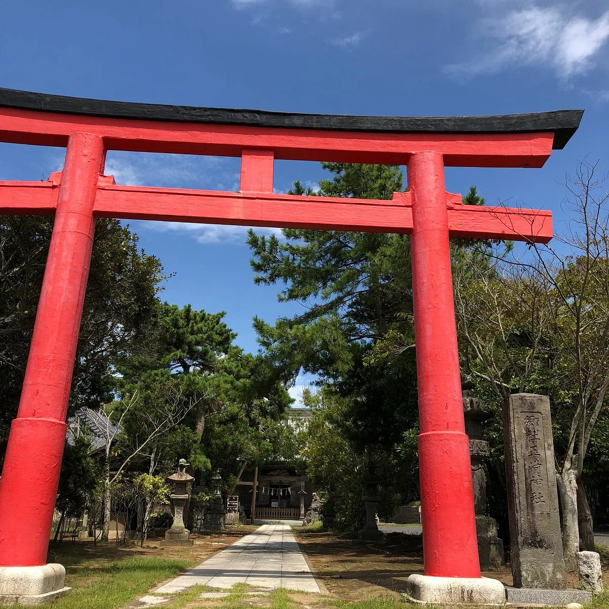 Tamasaki Shrine