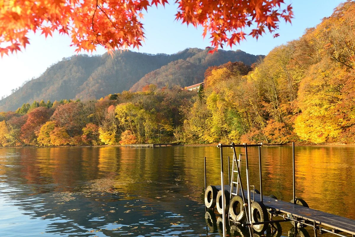 Lake Towada