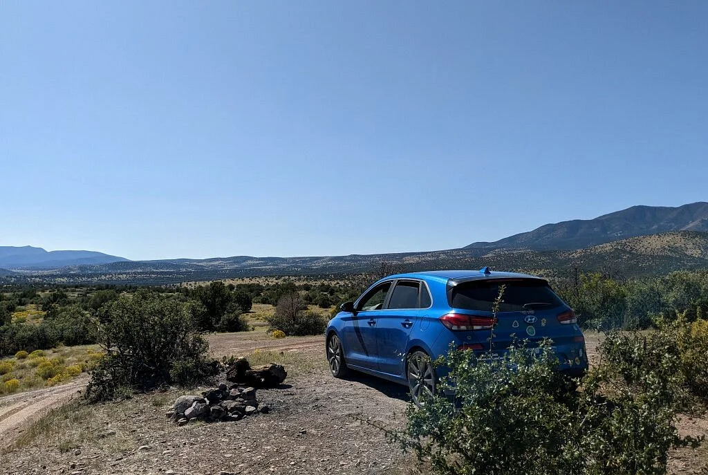 Cosmic Campground