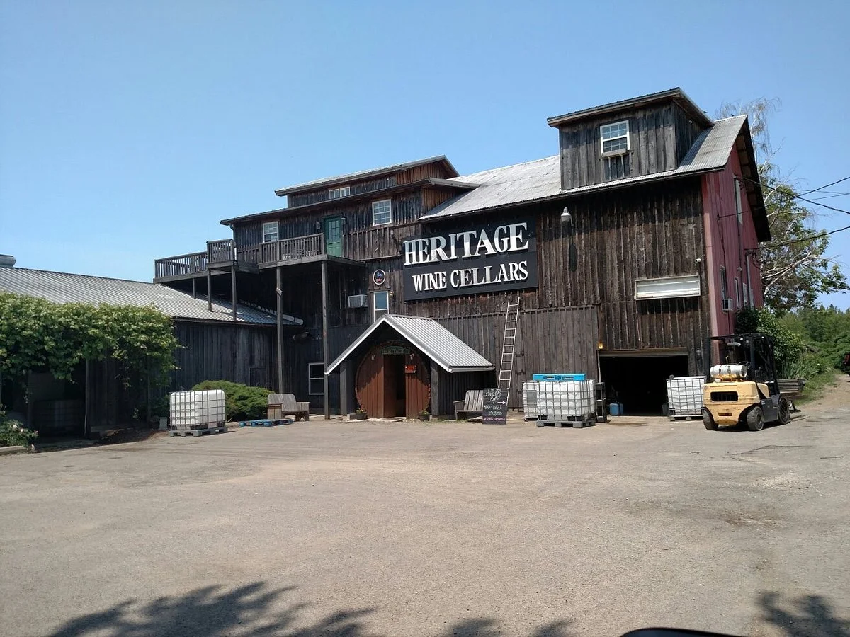 Heritage Wine Cellars