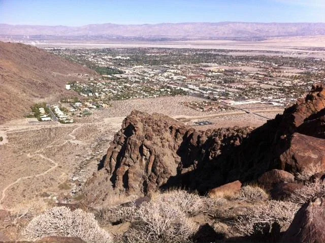 South Lykken Trail