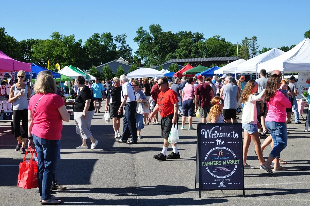 Clear Lake Farmers Market