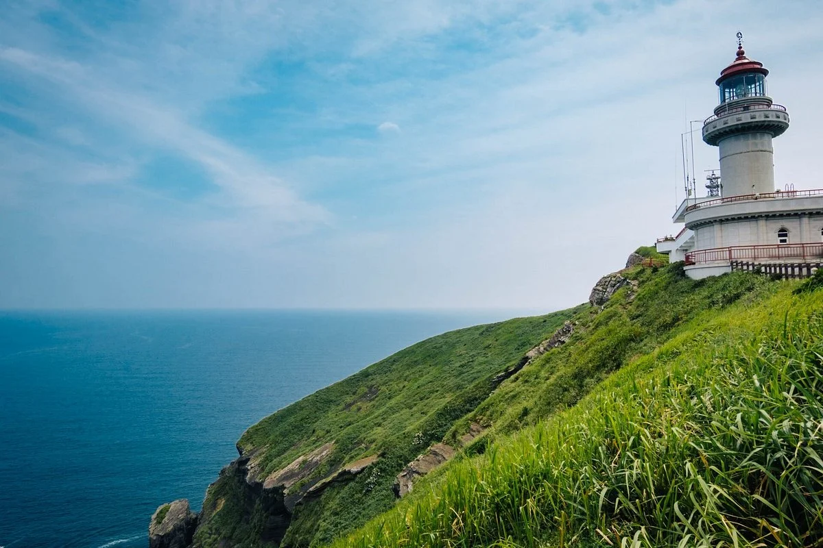 Udo Island Lighthouse Park
