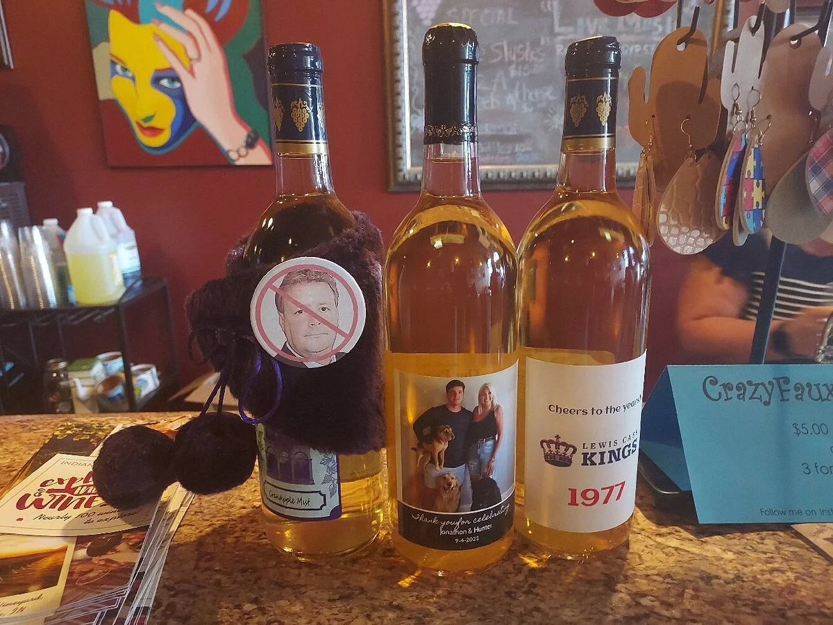 The People's Winery