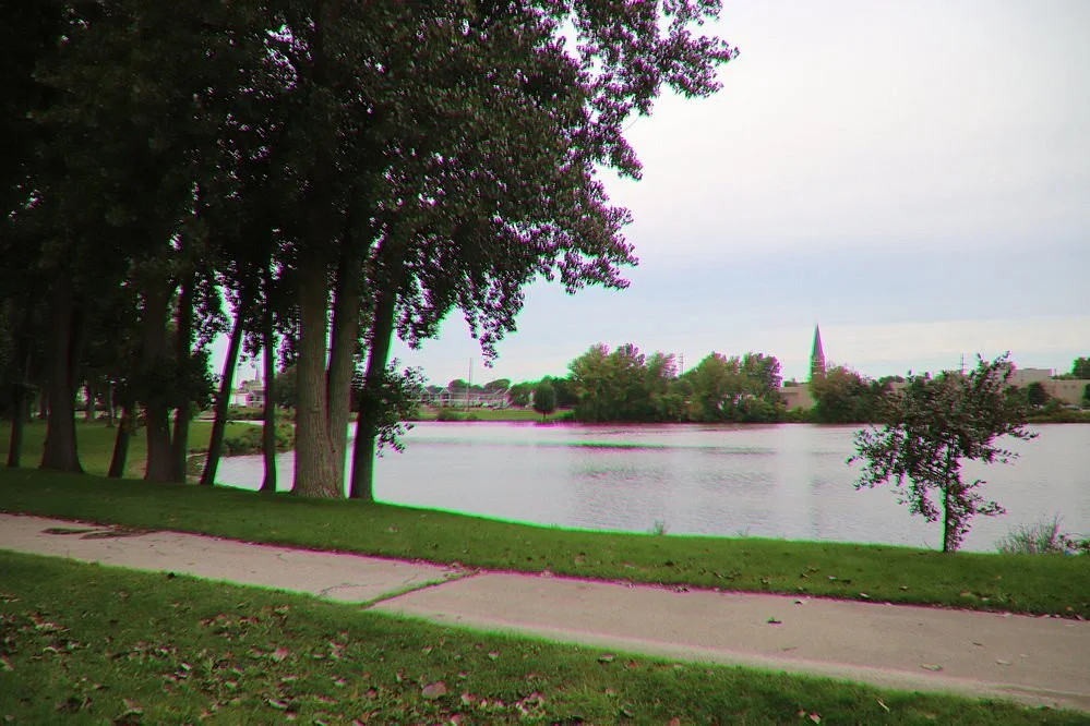 Ojibway Island