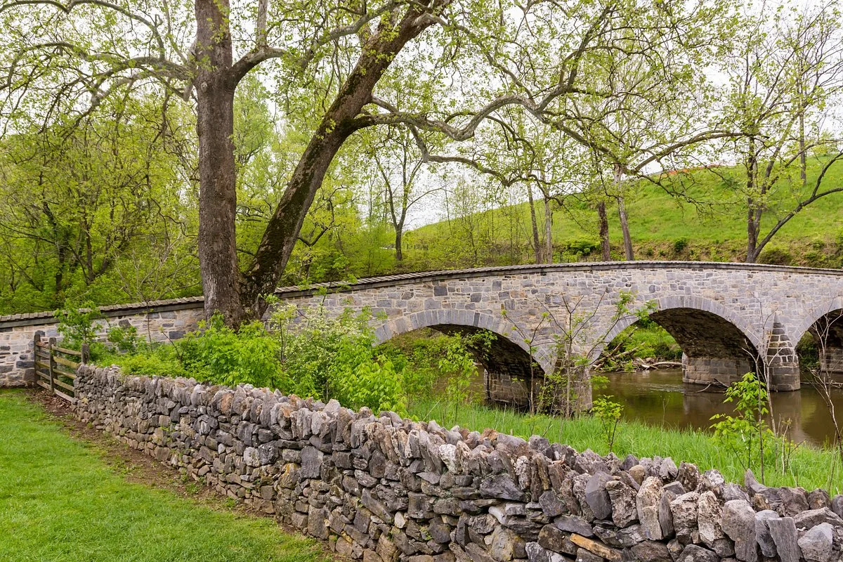 Burnside's Bridge