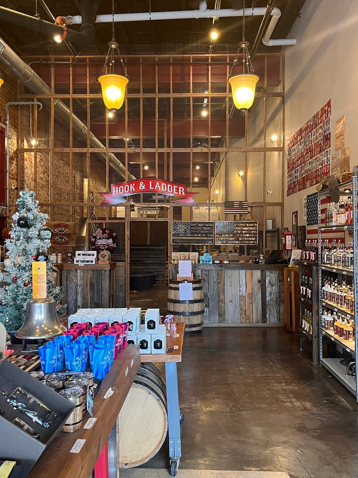 Hook & Ladder Distillery