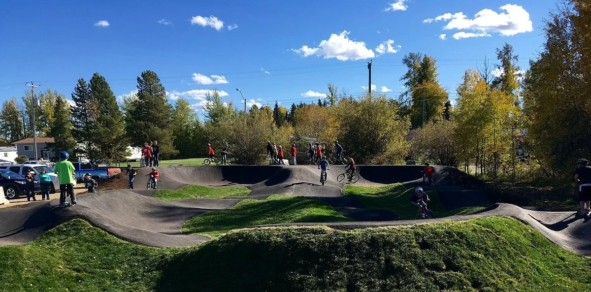 Wildwood Pump Track