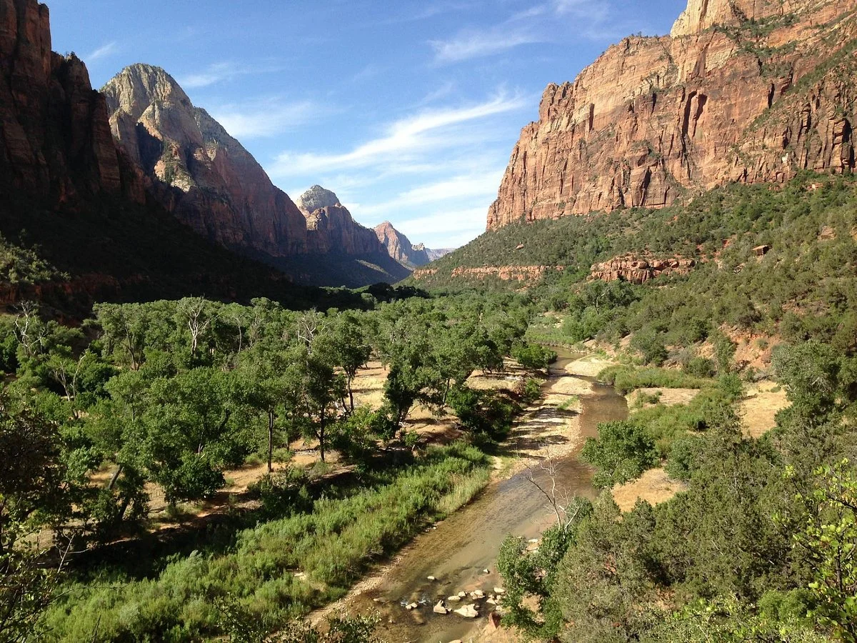 Kayenta Trail