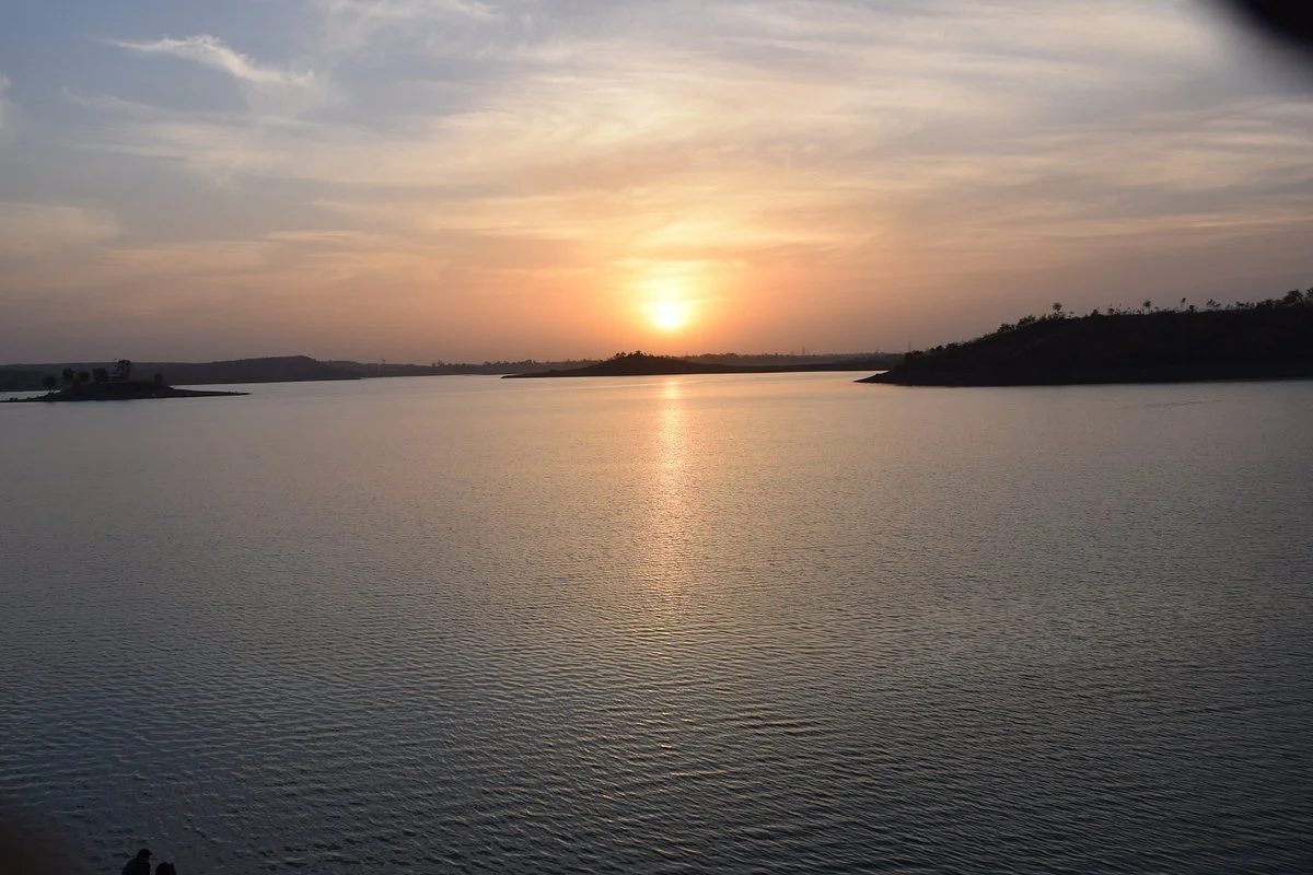 Kaliyasot Dam
