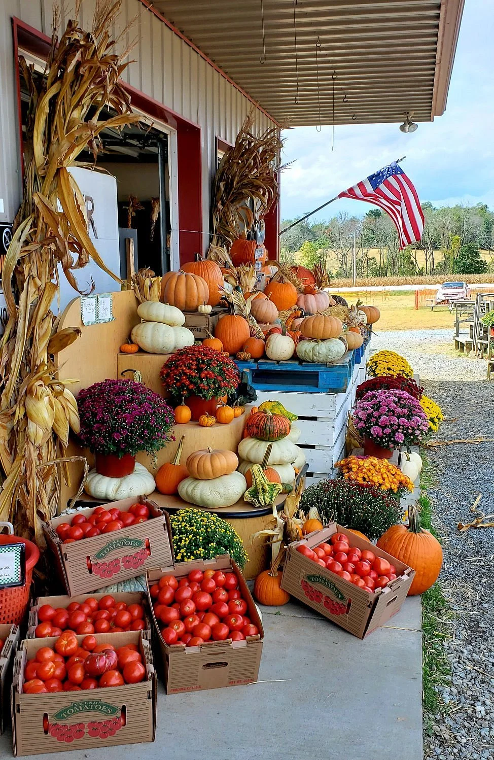 Brad's Produce