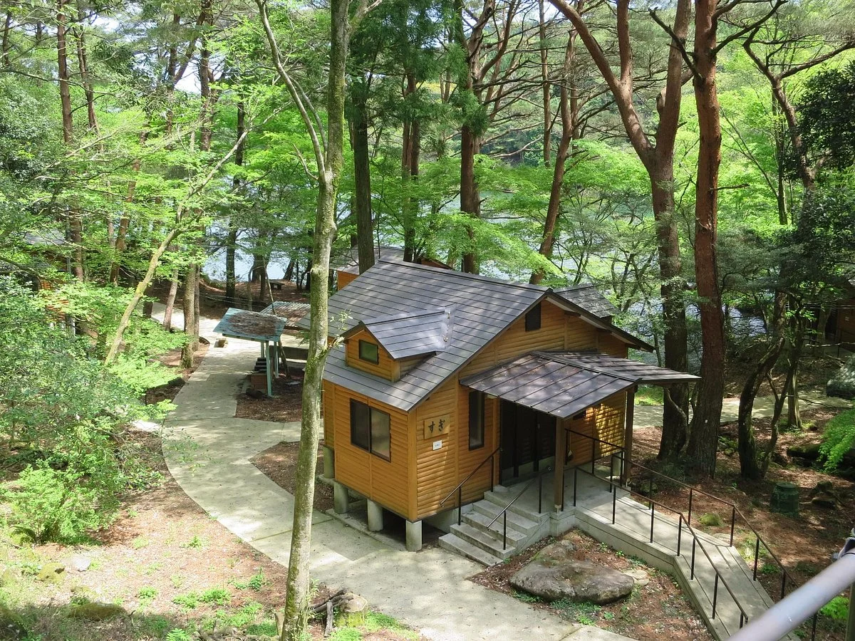 Hirokora Camping Ground